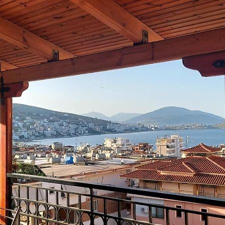 Kanina Hotel&Hostel Sarandë エクステリア 写真