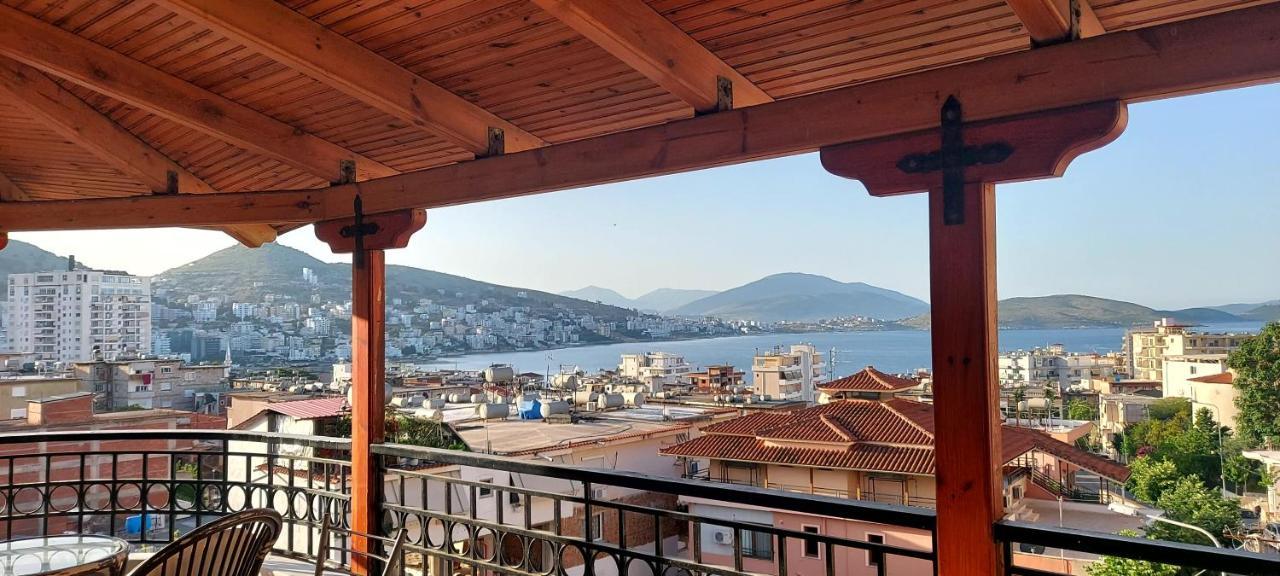 Kanina Hotel&Hostel Sarandë エクステリア 写真