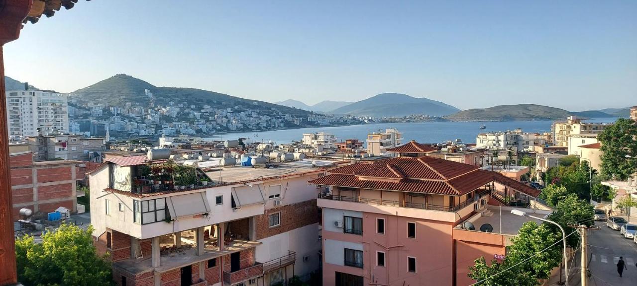 Kanina Hotel&Hostel Sarandë エクステリア 写真