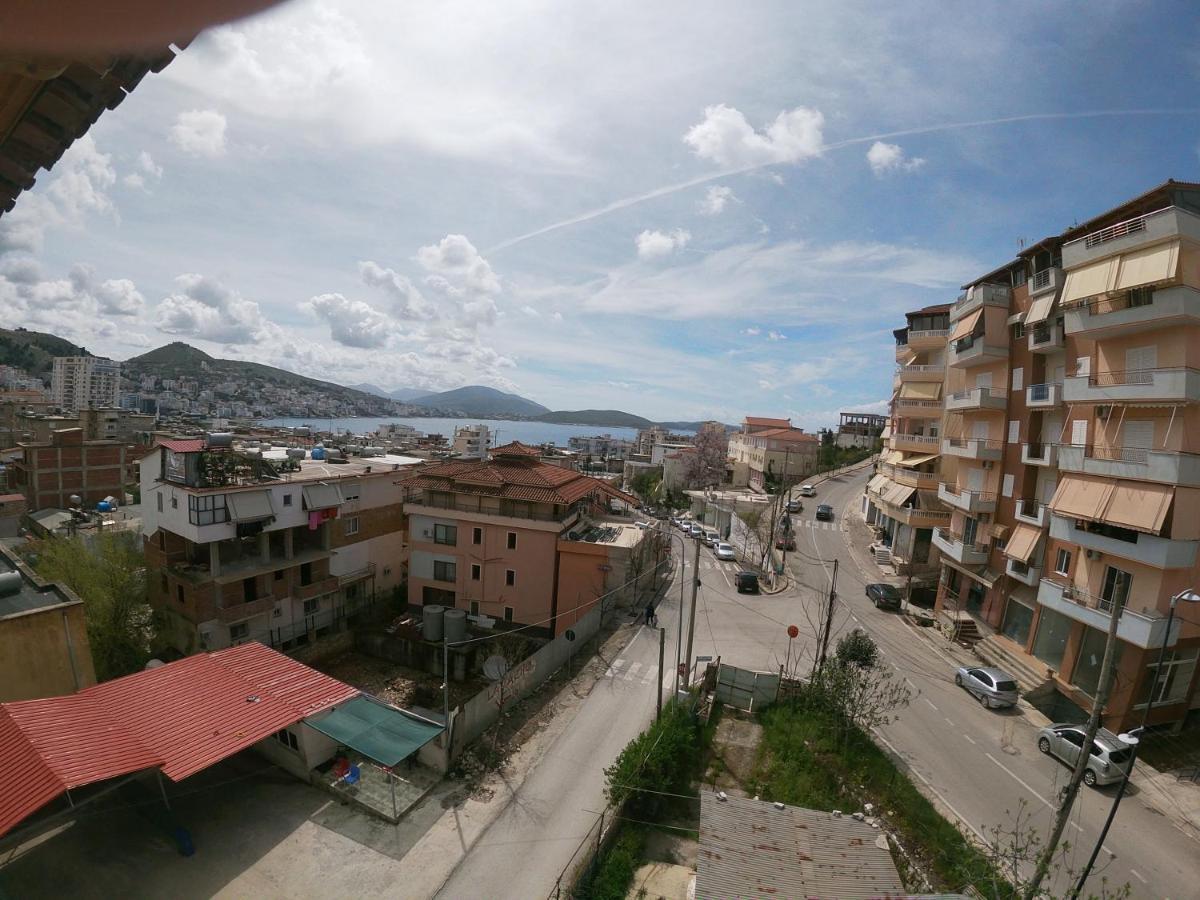 Kanina Hotel&Hostel Sarandë エクステリア 写真