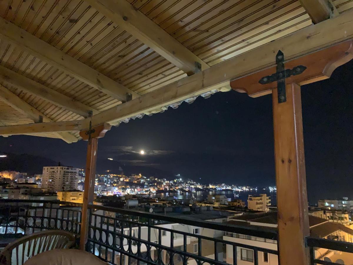 Kanina Hotel&Hostel Sarandë エクステリア 写真